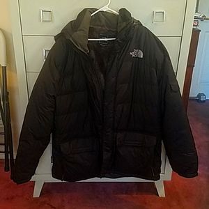 North Face Expedition Parka